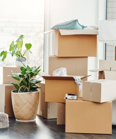Moving Assistance Bloomington IL