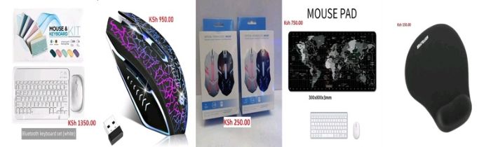 New mice and keyboards 01