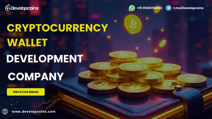 NextGen Security with a Trusted Cryptocurrency Wallet Development