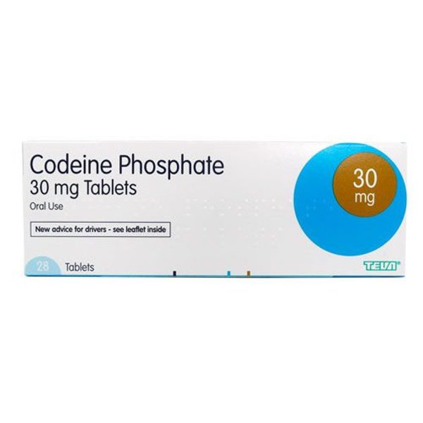order Codeine Phosphate 30mg usa