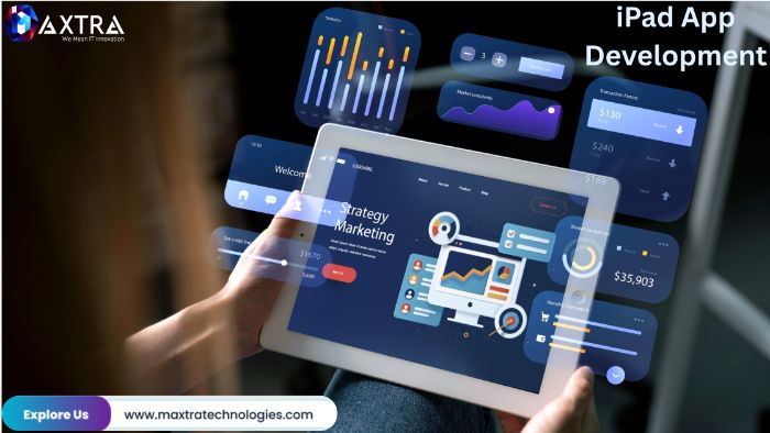 Professional iPad Application Development Maxtra Technologies
