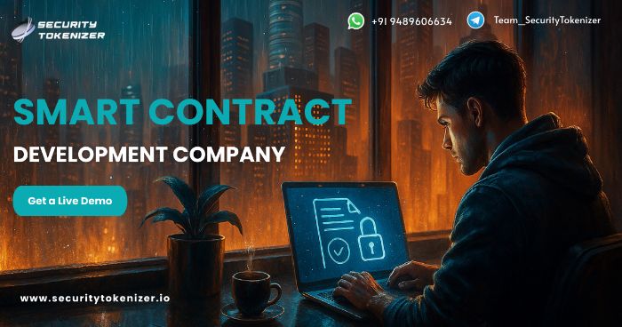 Smart Contract Development for Web3 Success