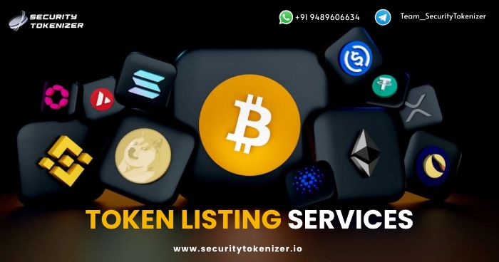 Smooth Exchange Entry with Expert Token Listing Services