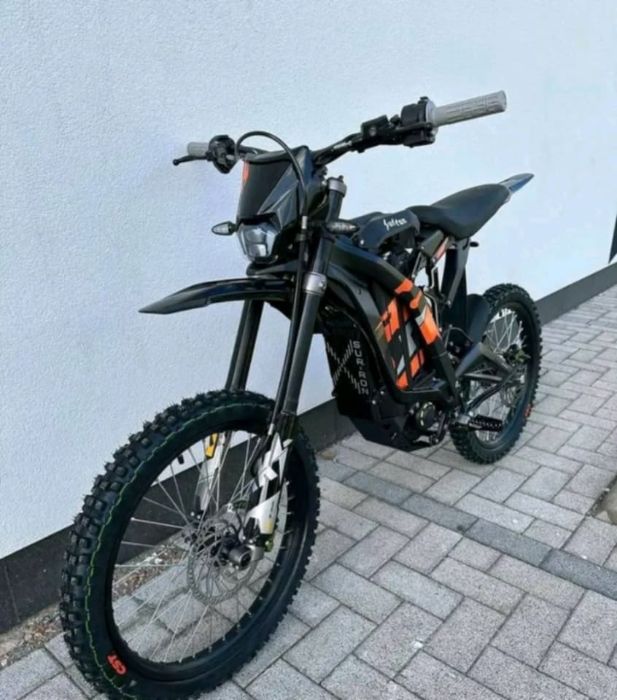 Surron electric bikes