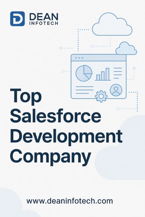 Top Salesforce Development Company
