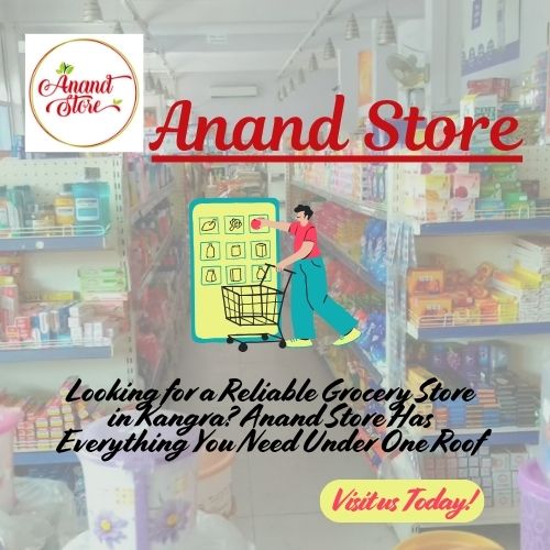 Anand Store