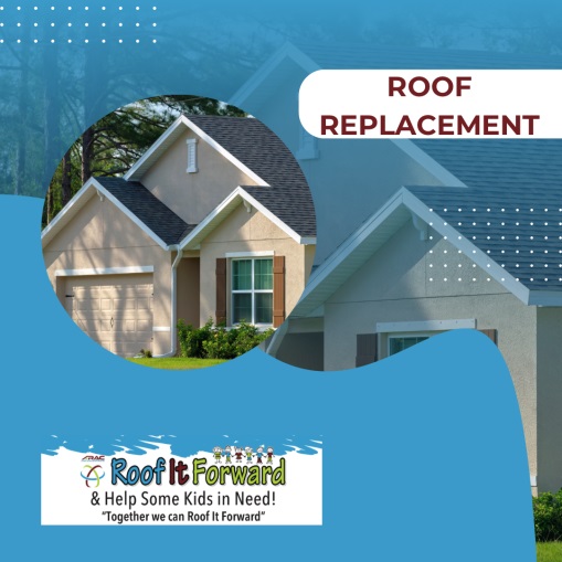 ARAC Roof It Forward ARAC Roof It Forward