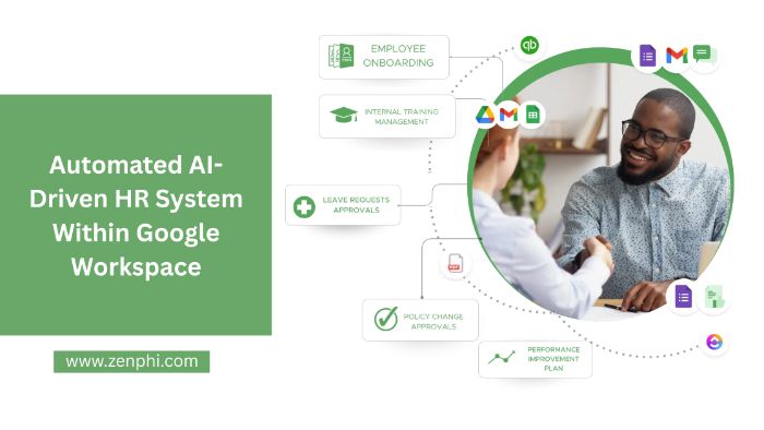 Automated AIDriven HR System Within Google Workspace