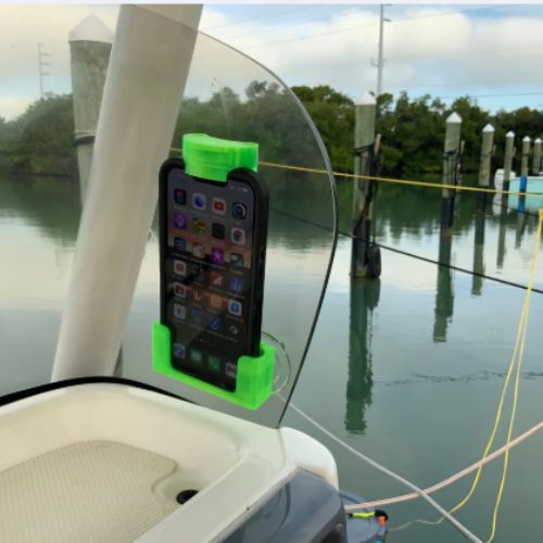Best Phone holder for boat
