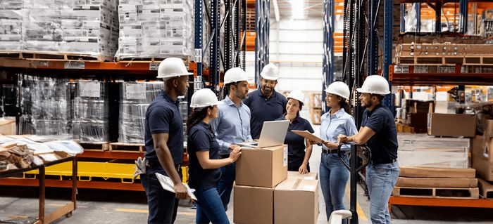 Boost Warehouse Productivity Using AceMRP Software