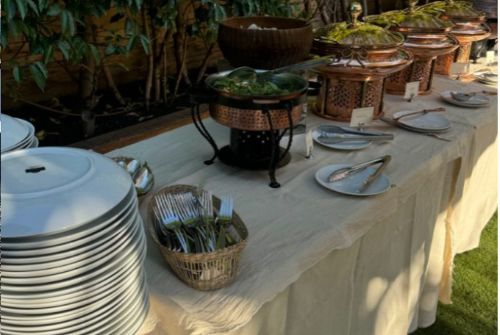 Catering Services Vancouver