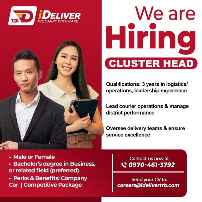 Cluster Head