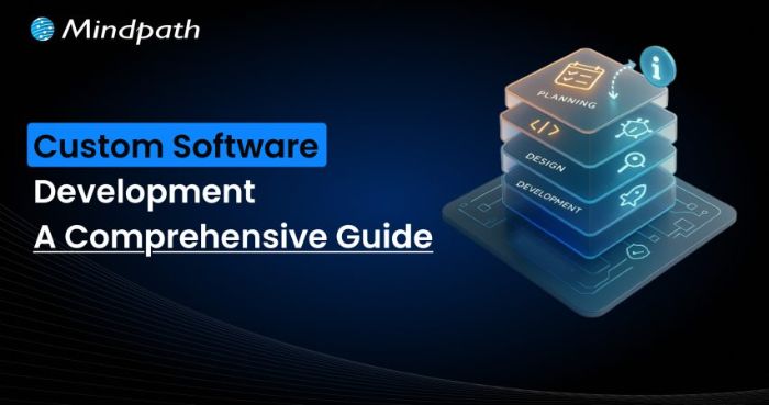 Custom Software Development