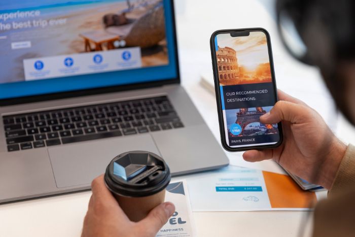 Custom Software Development for Travel Businesses