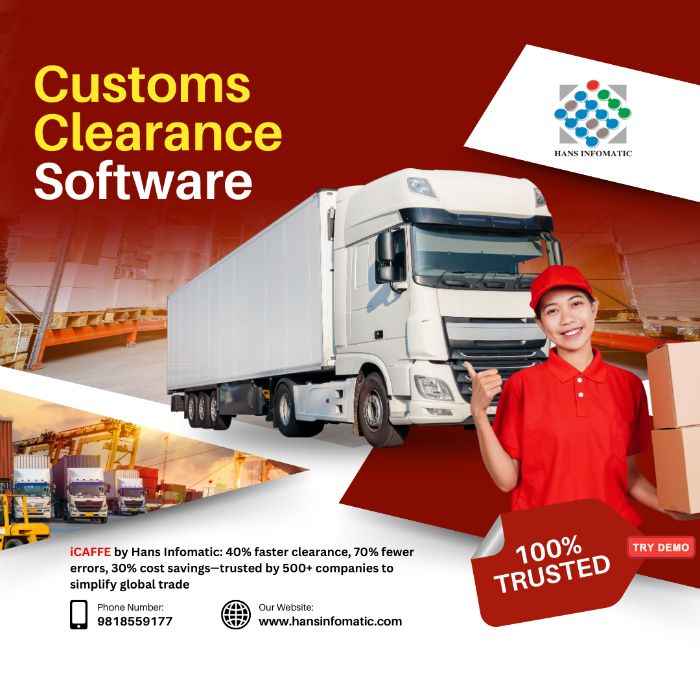 iCAFFE The Leading Custom Clearance Software for CHA Agents