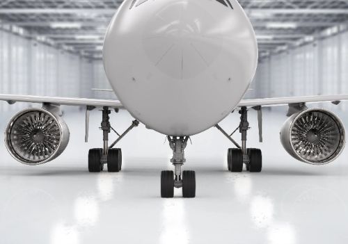 Industrial Epoxy Coating