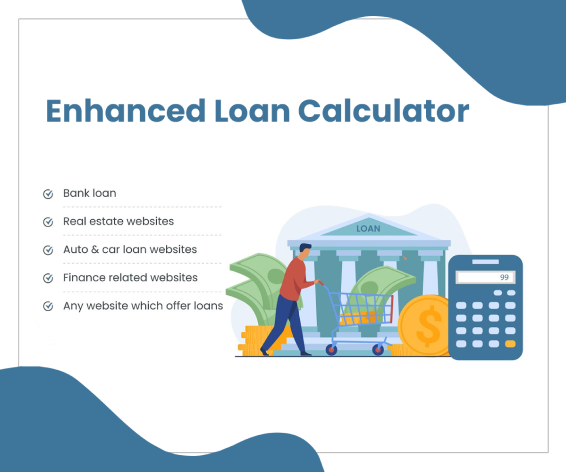 Loan Calculator WP WordPress plugin