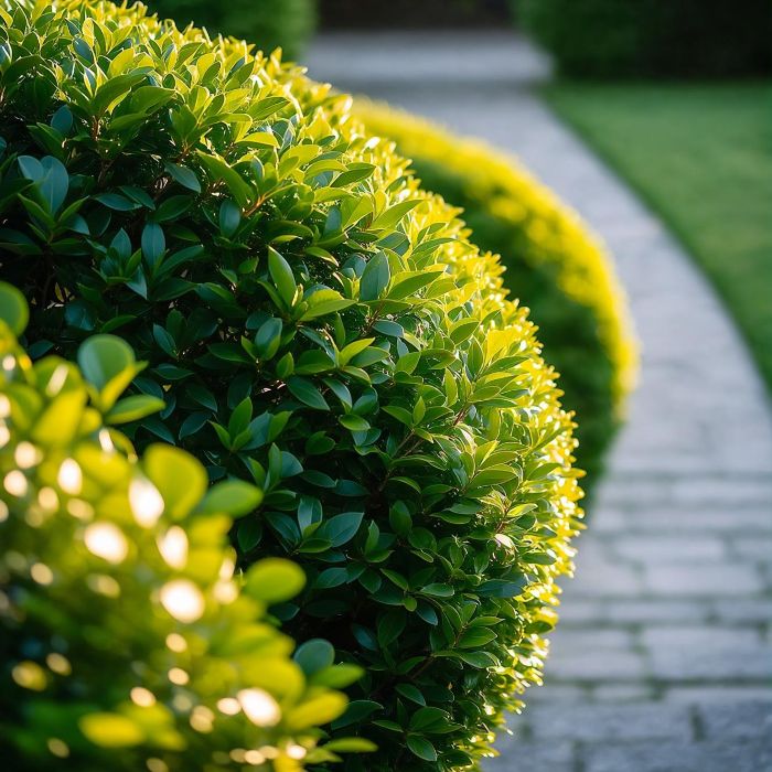 Mainline Shrubs Bringing YearRound Garden Value