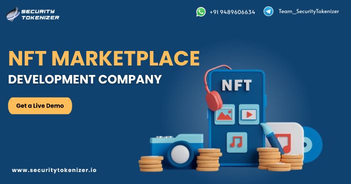 NFT Marketplace Development for Gaming Metaverse