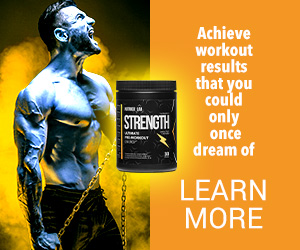 Nutrigo Lab Strength