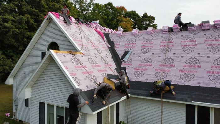 Roofing Projects Gallery RC General Constructions Roofing Projects Gallery RC General Constructions