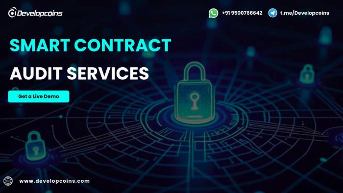 Smart Contract Audit Services That HackProof Your Blockchain