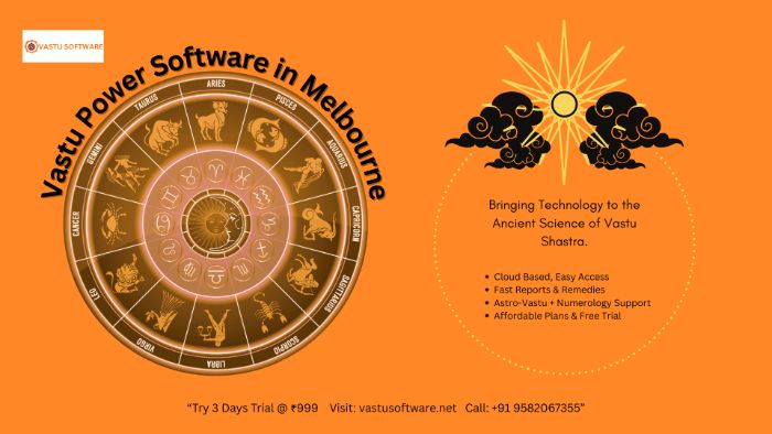 Vastu Power Software in Melbourne Vastu Power Software in Melbourne