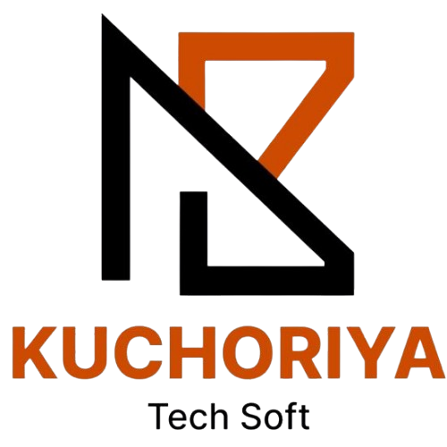Web, Mobile Software Development Kuchoriya Techsoft