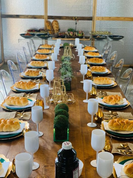 Why Catering Matters for a Bachelorette Party