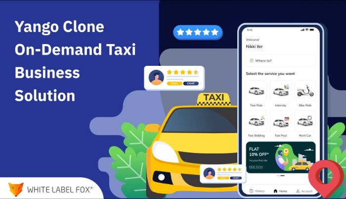 Yango Clone App Solutions: Features, Costs, and Development Guide