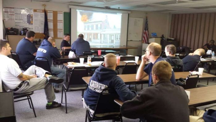 Active Shooter Simulator Designed for Emergency Response