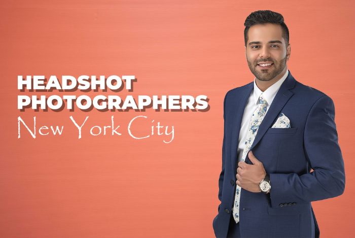 Best Headshots Photographers New York City Vikrant Photography