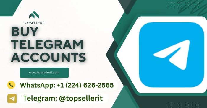 Best Place To Buy Telegram accounts
