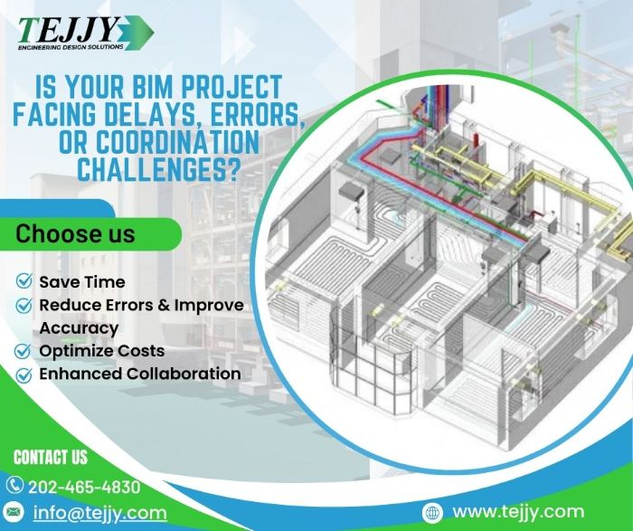 BIM Modeling Services for Infrastructure Projects