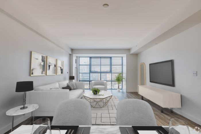 Boylston Street Apartments