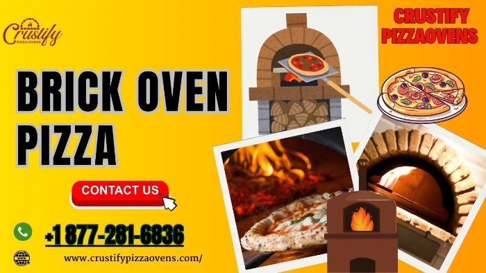 Brick Oven Pizza