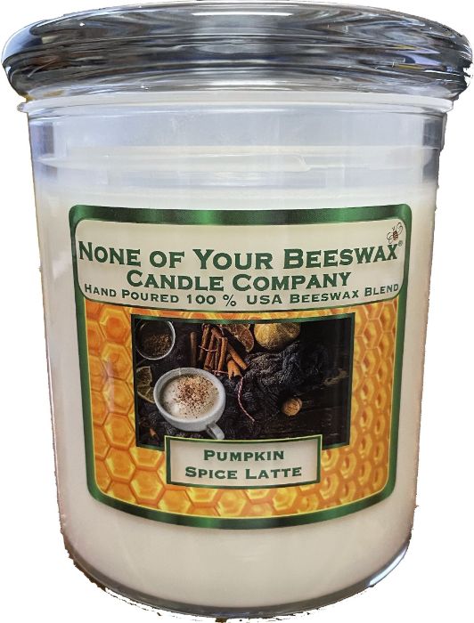 Buy Pumpkin Spice Latte Candle