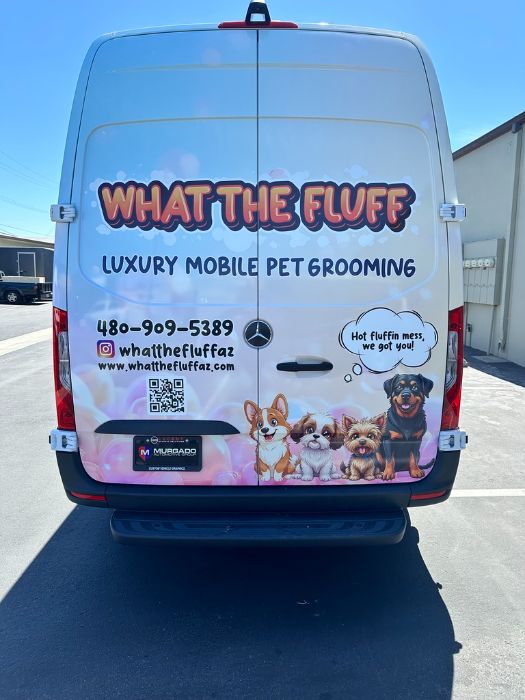 Car Wrap Installation Orange County