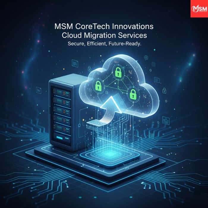 cloud migration strategy