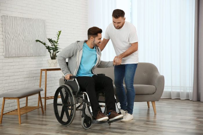 Compassionate Disability Support Services in Cairns