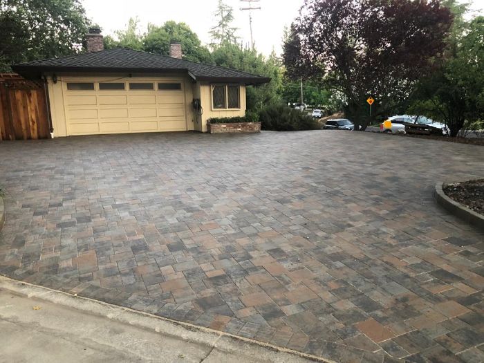 Concrete Driveway Replacement Hardscaping Experts