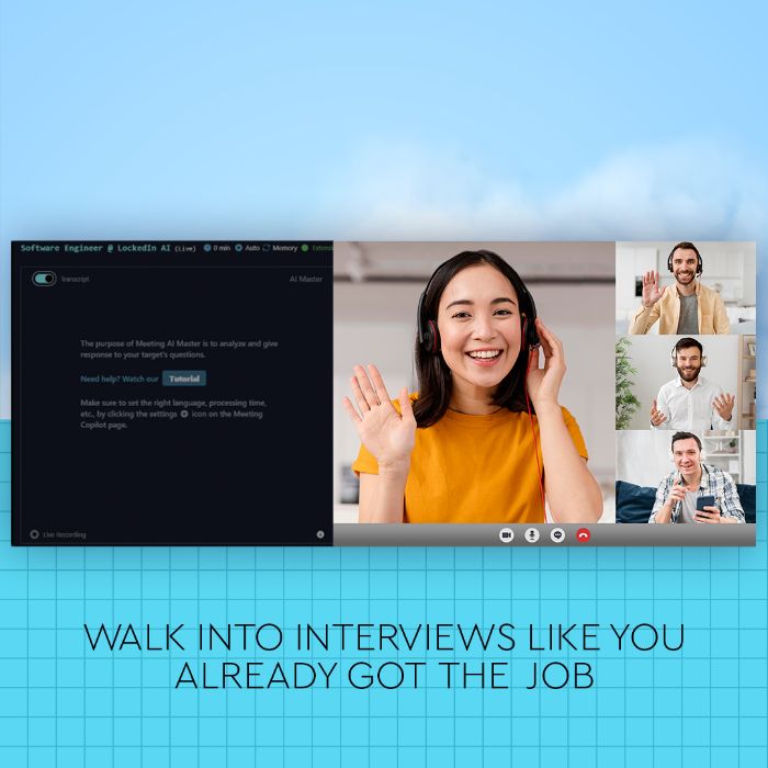Crack Interviews Faster With an AIPowered Interview Tool