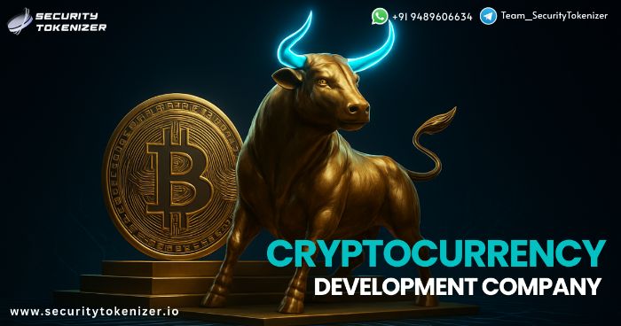 DAOPowered Future with Cryptocurrency Development Company