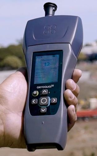 Dust Monitoring Equipment Rental