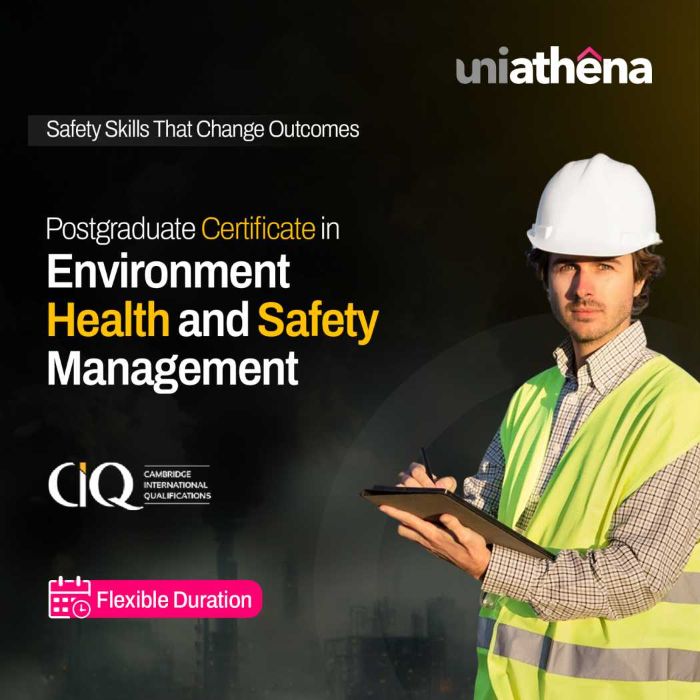 EHS Certification Online Courses UniAthena