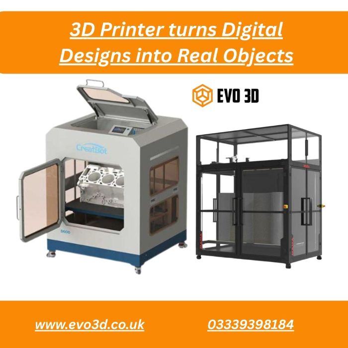 Explore the World of 3D Printer Technology