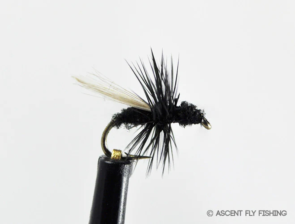 Flying Ant Flies Red, Small Large Winged Ants for Fly Fishing