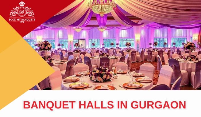 Celebrate Elegance at Luxury Banquet Halls in Gurgaon