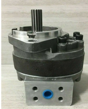 John Deere Hydraulic Pump Replacement