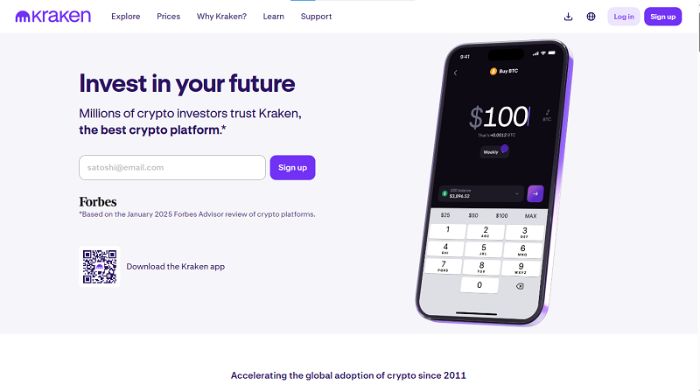 Kraken Login Advanced Cryptocurrency Trading Platform